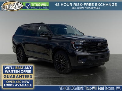 2026 Ford Expedition Platinum
