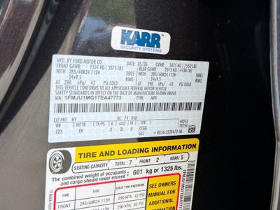 2026 Ford Expedition Platinum