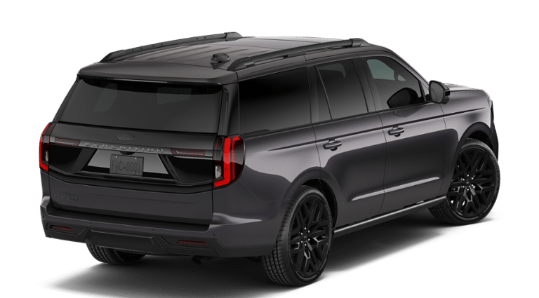 2026 Ford Expedition Platinum INTRANSIT