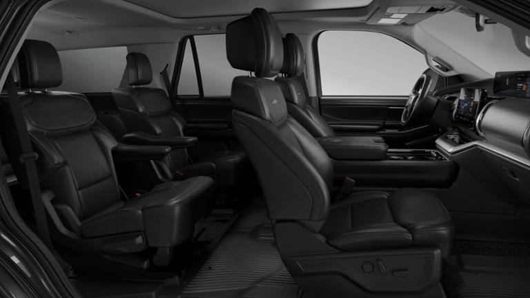 2026 Ford Expedition Platinum INTRANSIT