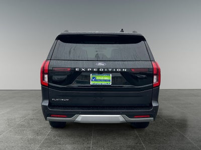 2026 Ford Expedition Platinum