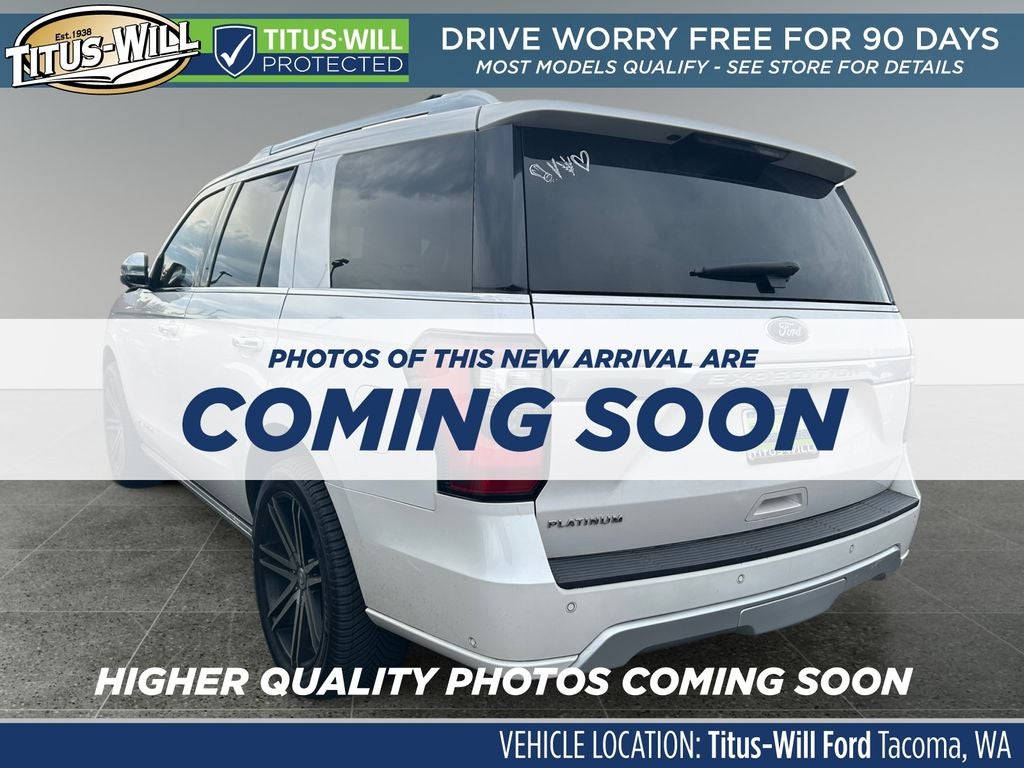 2018 Ford Expedition Platinum