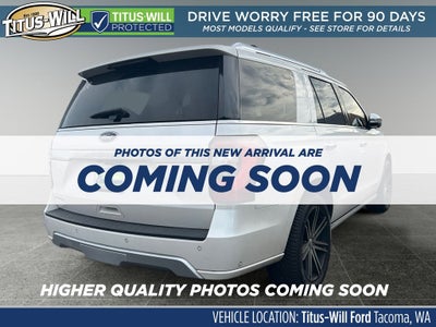 2018 Ford Expedition Platinum