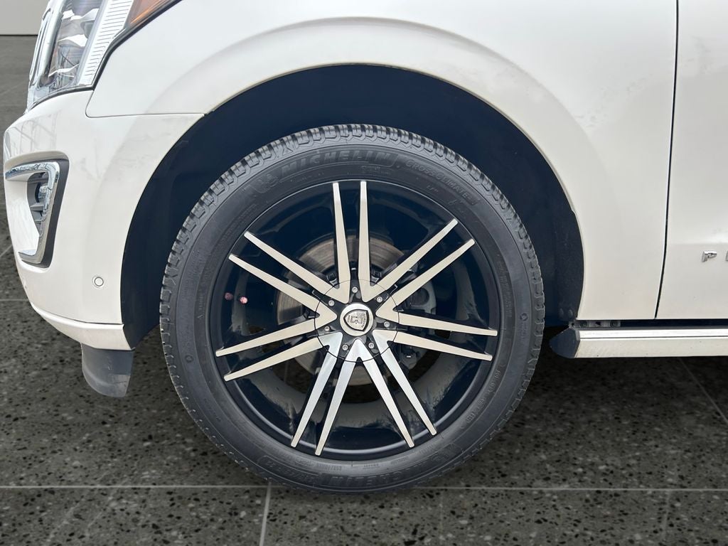 2018 Ford Expedition Platinum