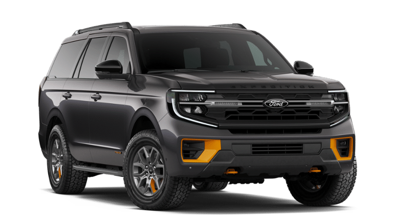 2026 Ford Expedition Tremor INTRANSIT