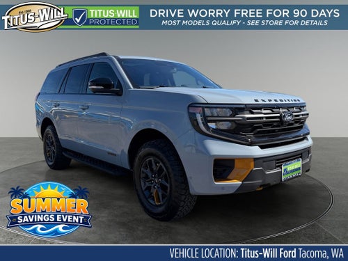 2025 Ford Expedition Tremor
