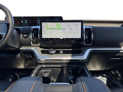 2025 Ford Expedition Tremor