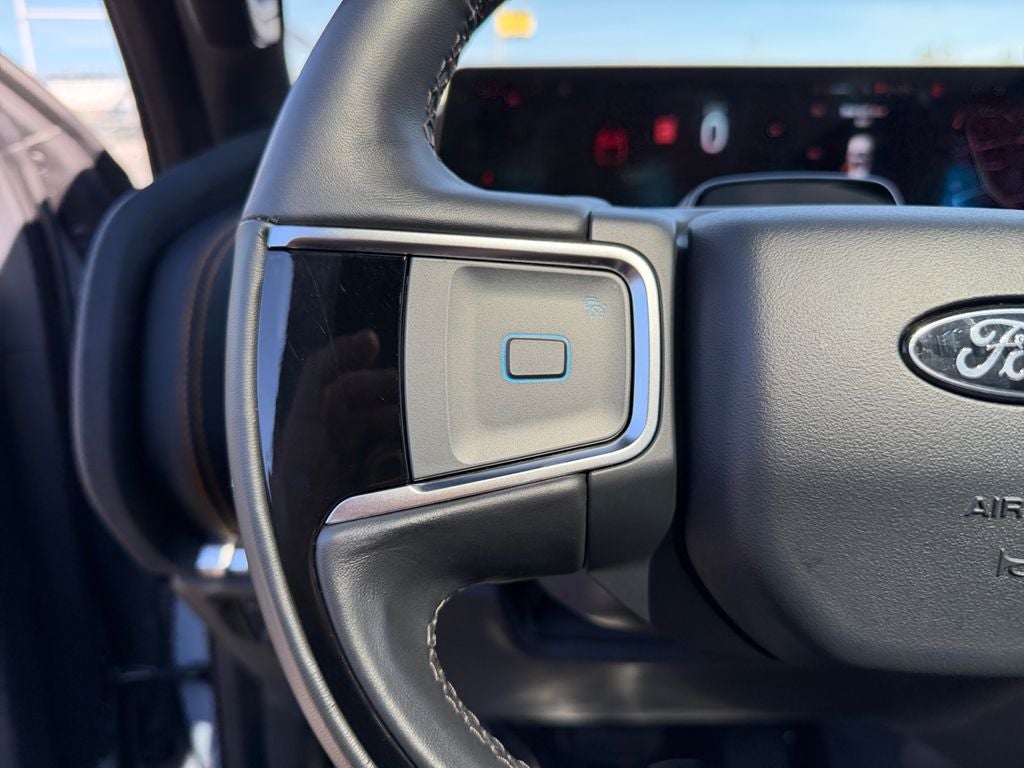 2025 Ford Expedition Tremor