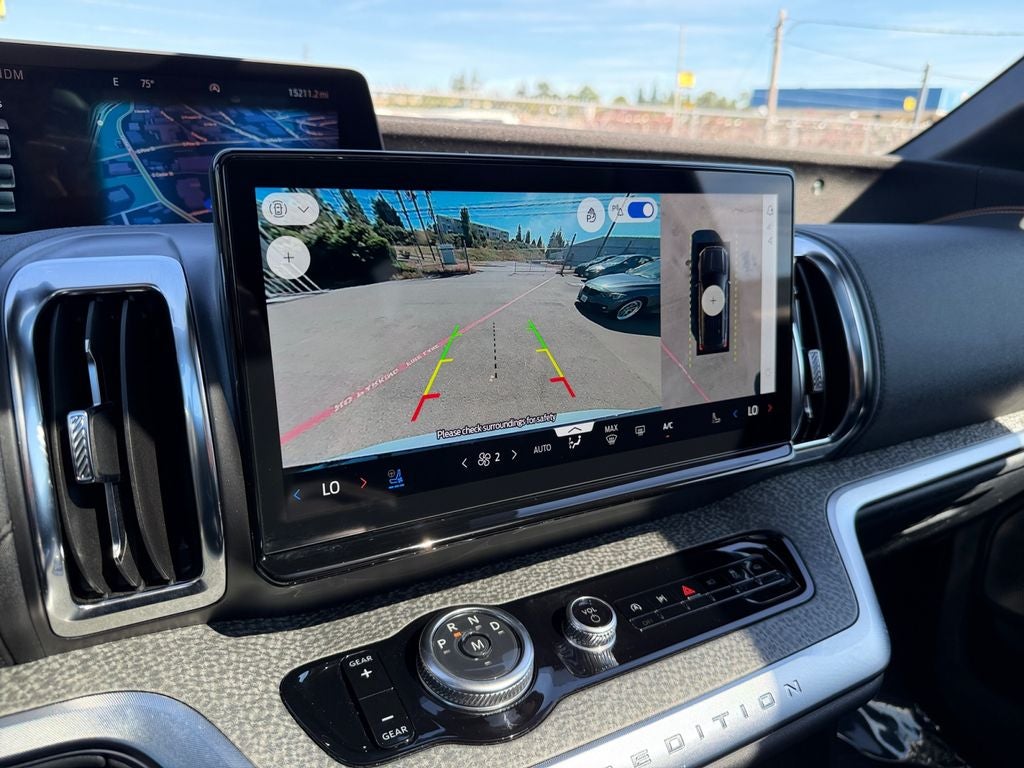 2025 Ford Expedition Tremor