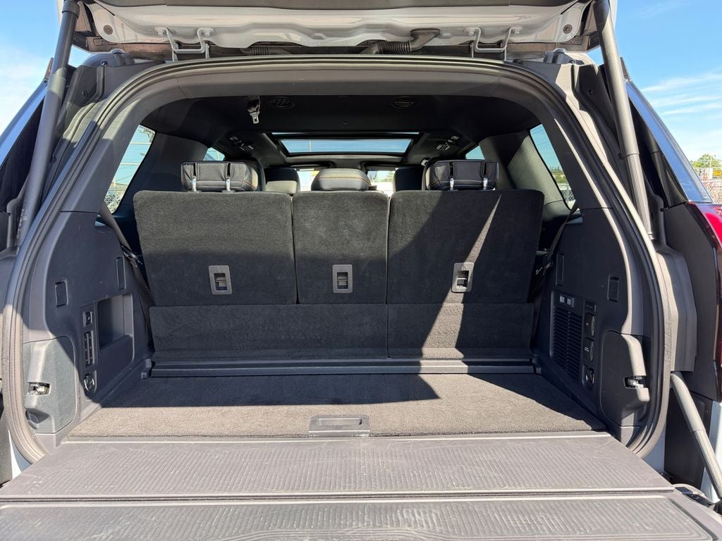2025 Ford Expedition Tremor