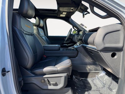 2025 Ford Expedition Tremor