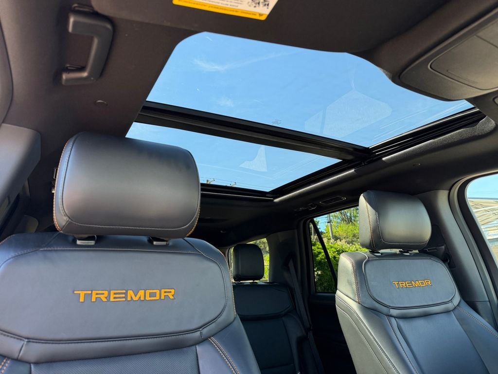 2025 Ford Expedition Tremor