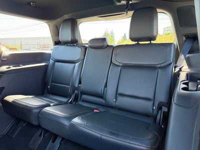 2025 Ford Expedition Tremor