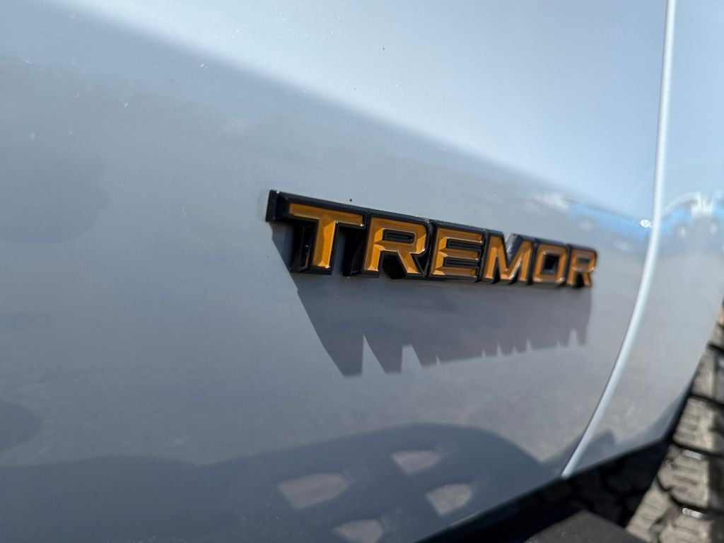 2025 Ford Expedition Tremor