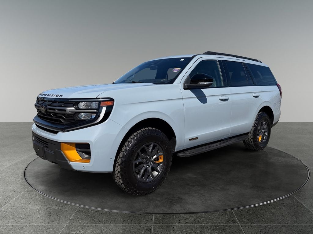 2025 Ford Expedition Tremor