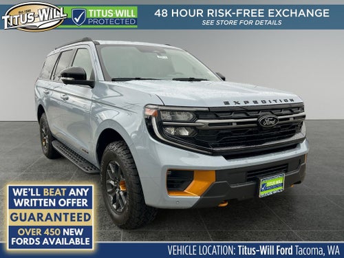 2026 Ford Expedition Tremor INTRANSIT