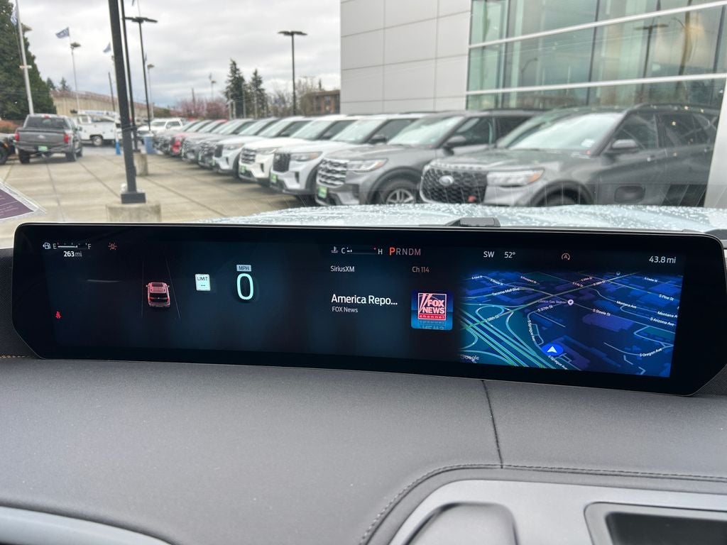 2026 Ford Expedition Tremor INTRANSIT