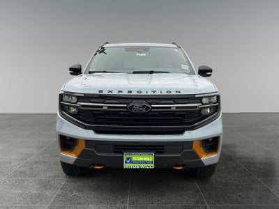 2026 Ford Expedition Tremor INTRANSIT
