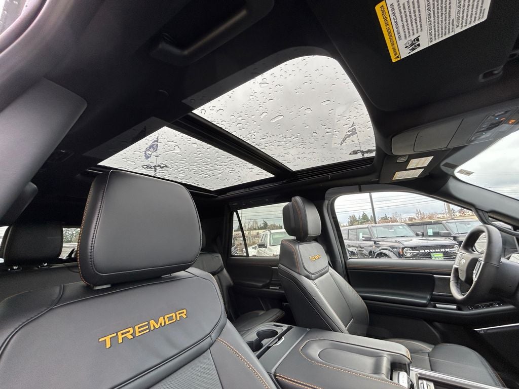 2026 Ford Expedition Tremor INTRANSIT