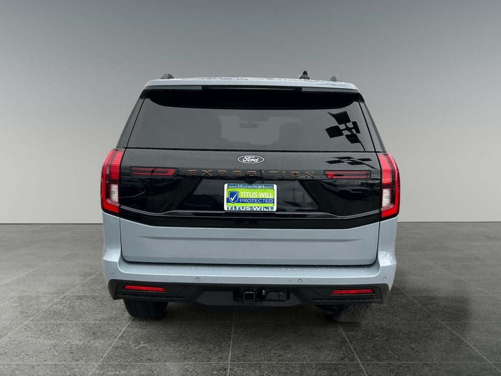 2026 Ford Expedition Tremor INTRANSIT