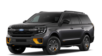 2027 Ford Expedition Tremor INTRANSIT