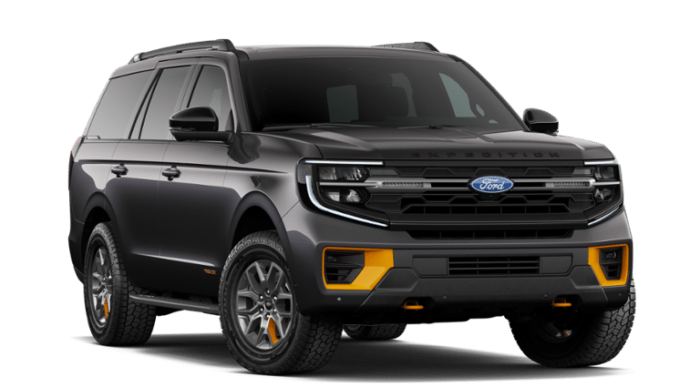 2027 Ford Expedition Tremor INTRANSIT