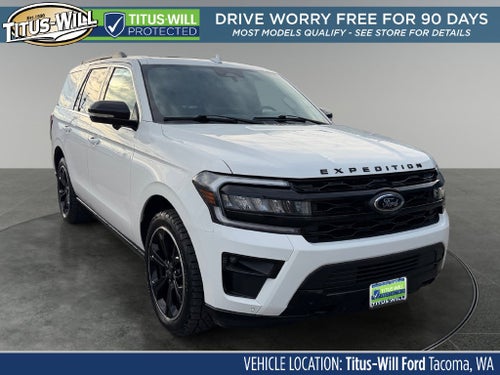2024 Ford Expedition Limited Stealth Performance Edition