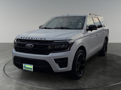 2024 Ford Expedition Limited Stealth Performance Edition