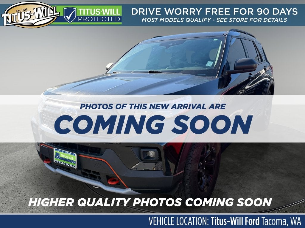 2023 Ford Explorer Timberline