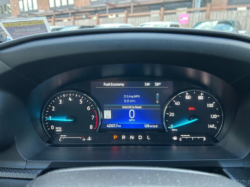 2023 Ford Explorer ST-Line