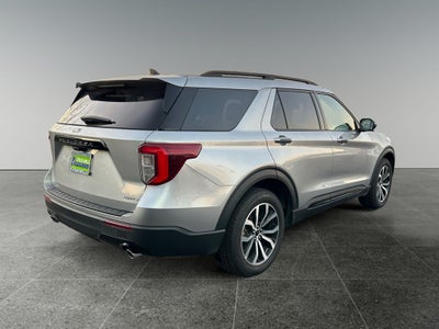 2023 Ford Explorer ST-Line