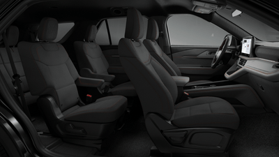 2027 Ford Explorer Active INTRANSIT