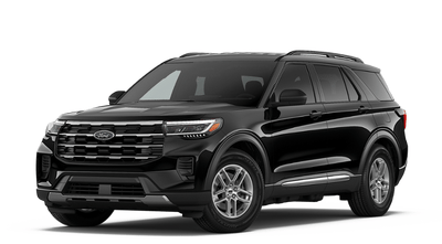 2026 Ford Explorer Active INTRANSIT