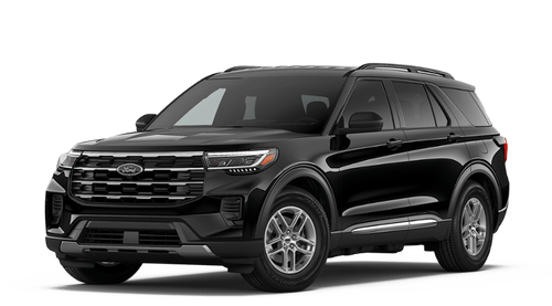 2026 Ford Explorer Active INTRANSIT