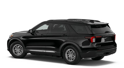 2026 Ford Explorer Active INTRANSIT