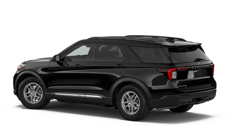 2026 Ford Explorer Active INTRANSIT