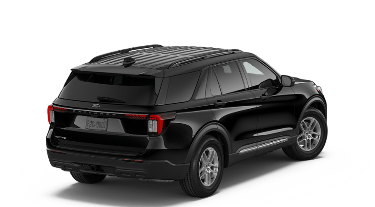 2026 Ford Explorer Active INTRANSIT