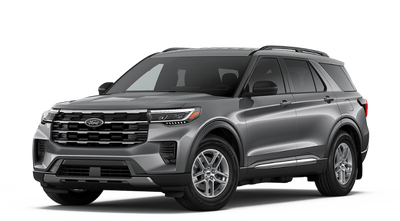 2026 Ford Explorer Active INTRANSIT