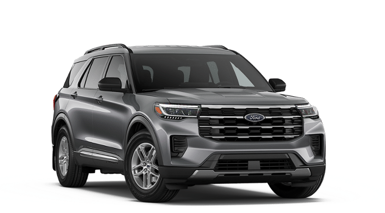 2026 Ford Explorer Active INTRANSIT