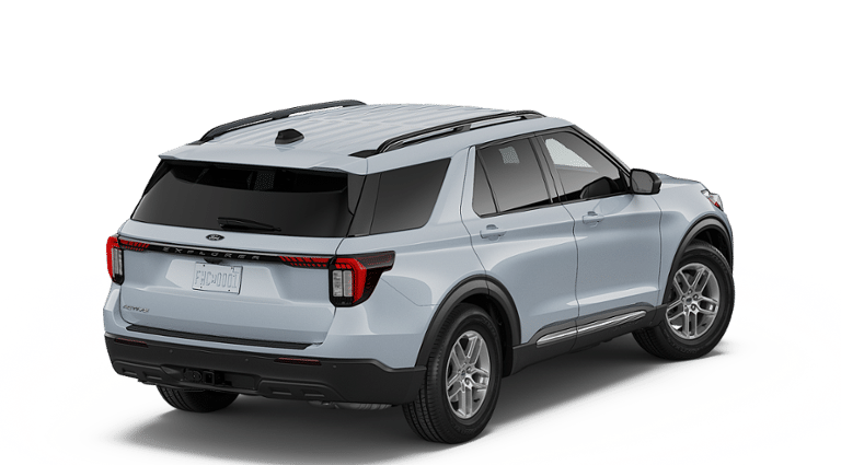 2026 Ford Explorer Active INTRANSIT