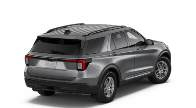 2026 Ford Explorer Active INTRANSIT