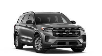 2026 Ford Explorer Active INTRANSIT