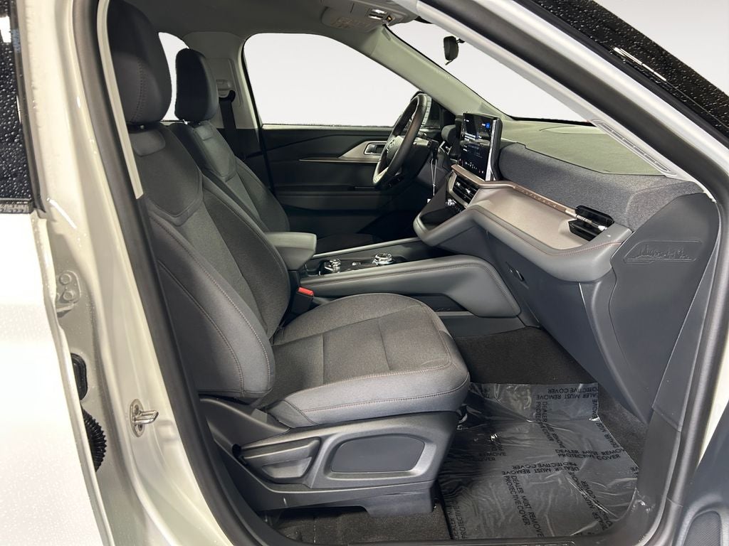 2026 Ford Explorer Active INTRANSIT