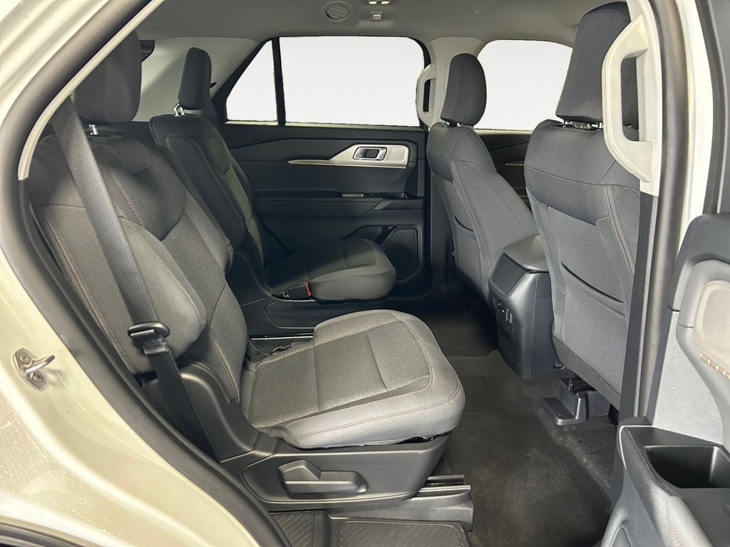 2026 Ford Explorer Active INTRANSIT