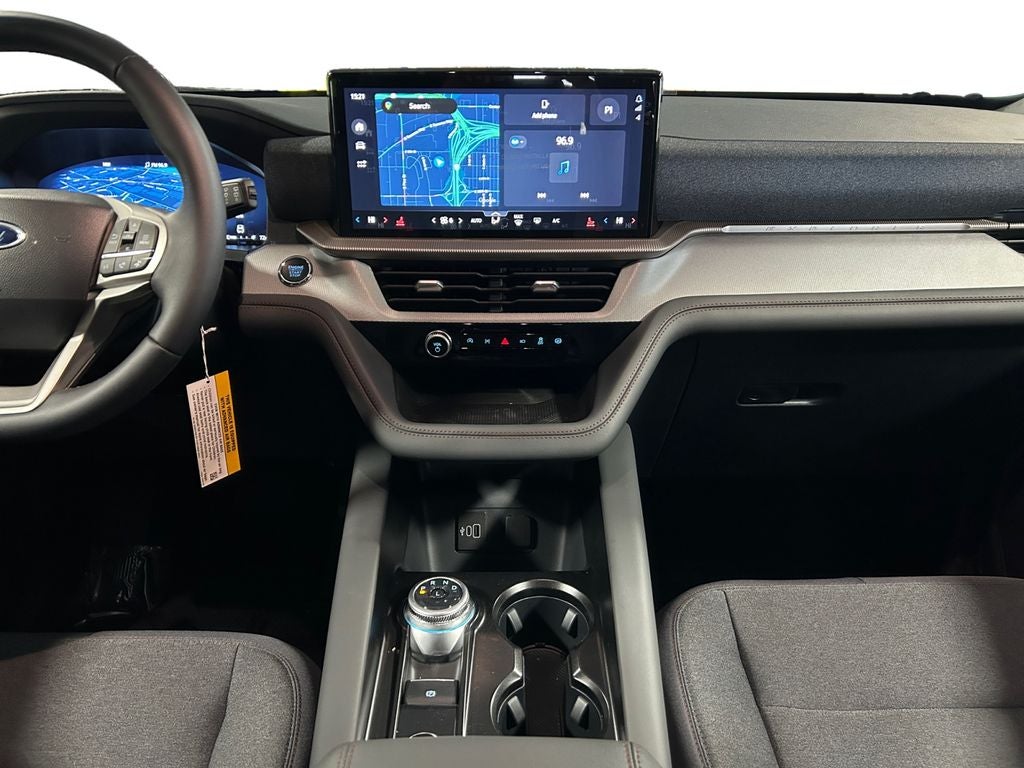 2026 Ford Explorer Active INTRANSIT