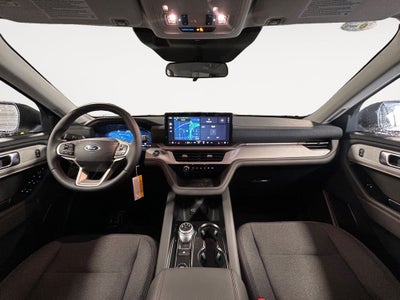 2026 Ford Explorer Active INTRANSIT