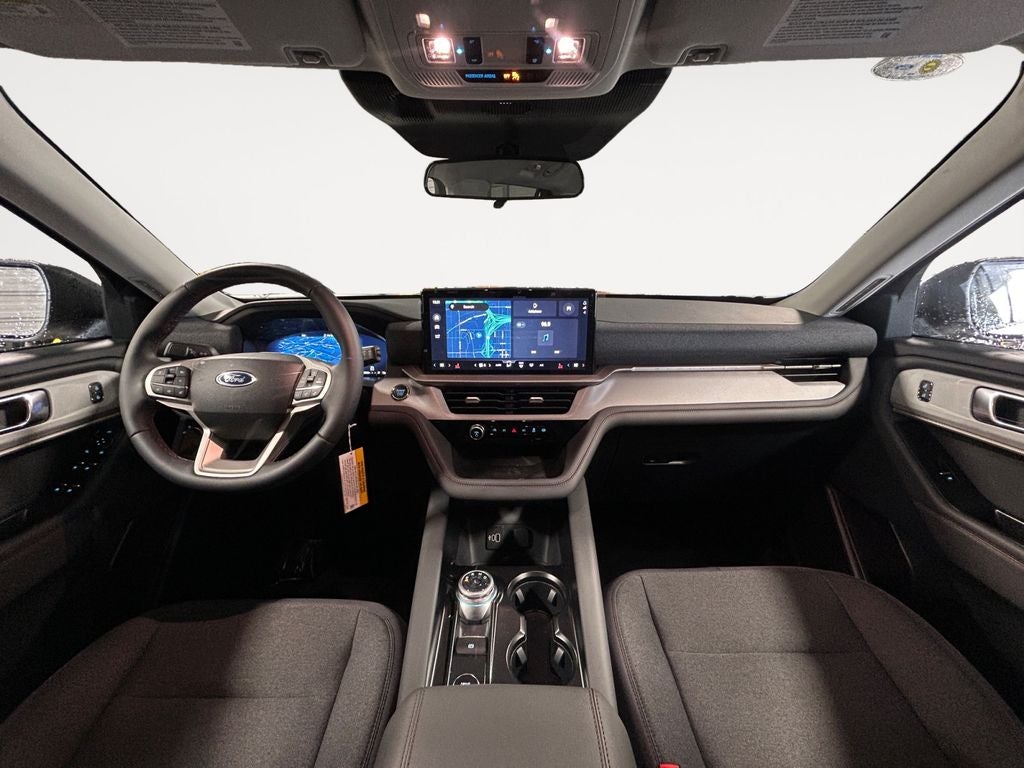 2026 Ford Explorer Active INTRANSIT