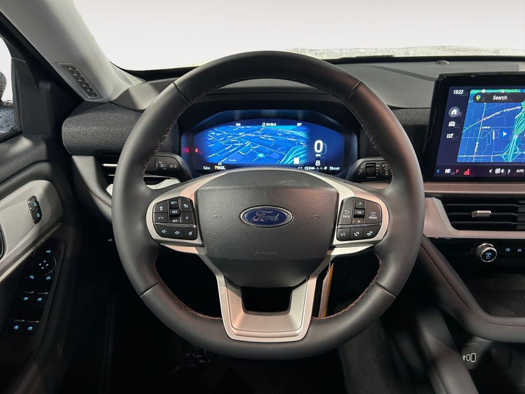 2026 Ford Explorer Active INTRANSIT