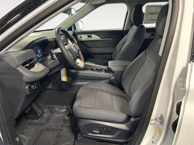 2026 Ford Explorer Active INTRANSIT