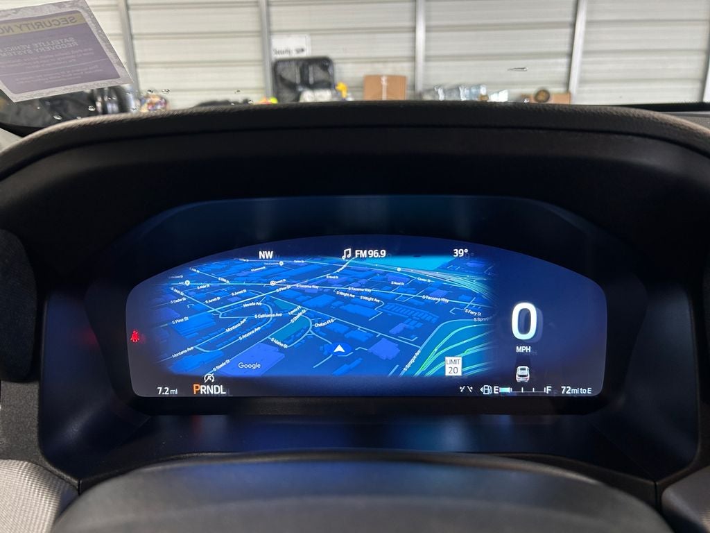 2026 Ford Explorer Active INTRANSIT